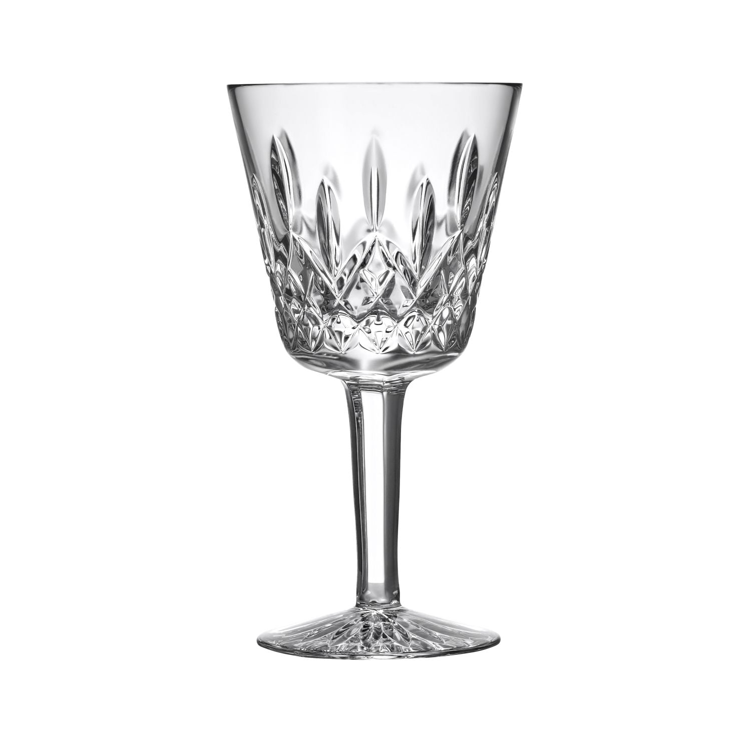 Waterford Lismore Tall Claret Wine Glass