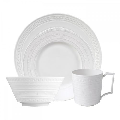 Wedgwood Intaglio 4-Piece Place Setting