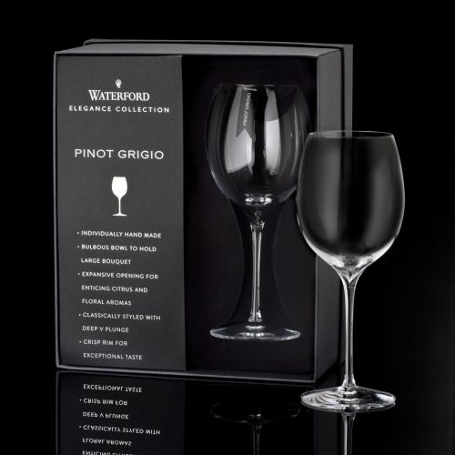 Waterford Elegance Pinot Noir Wine Glass - Set of 2