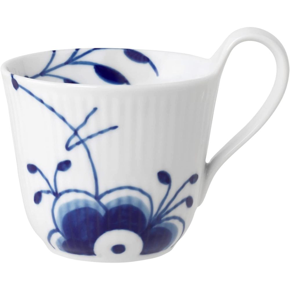 Royal Copenhagen Blue Fluted Mega - Mug Set/2