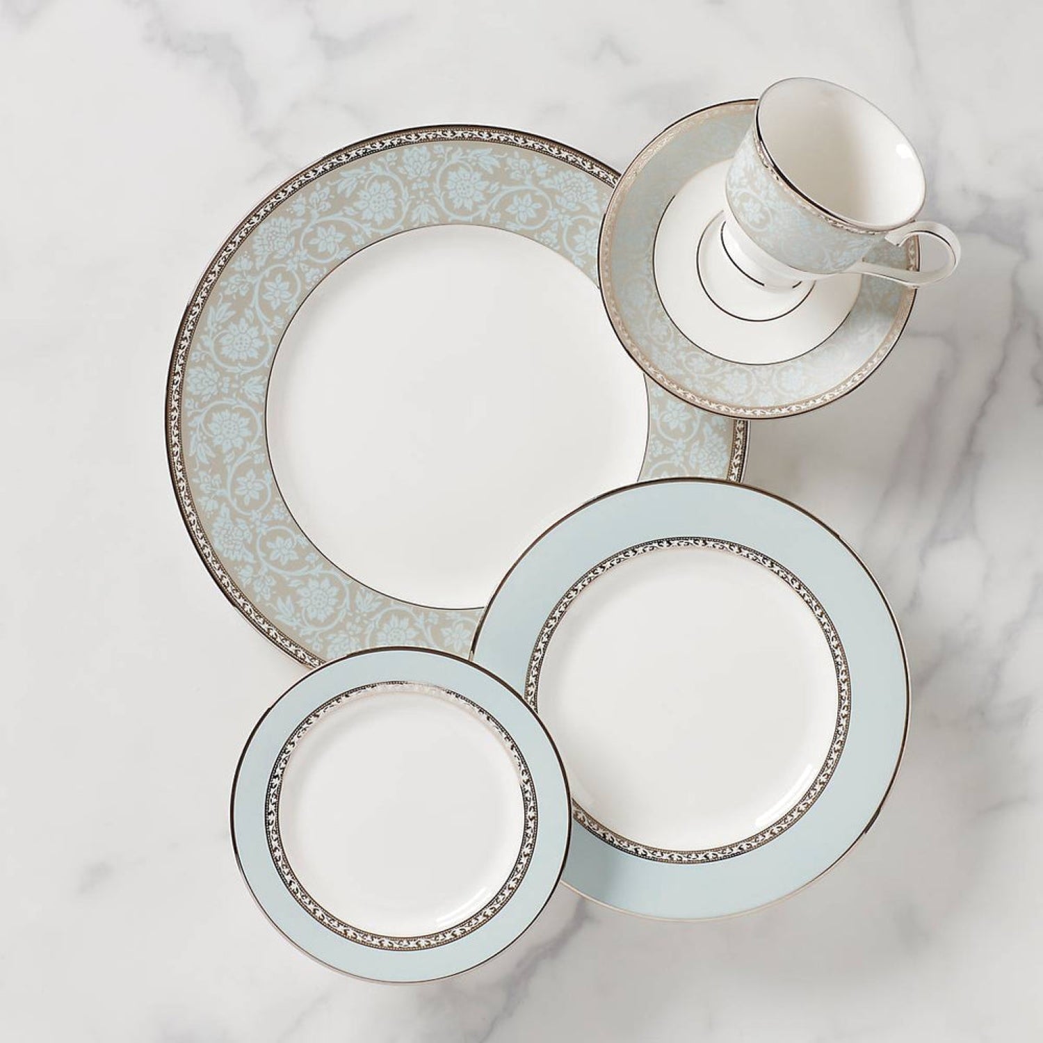 Lenox Westmore 5-Piece Place Setting – Lijo Décor