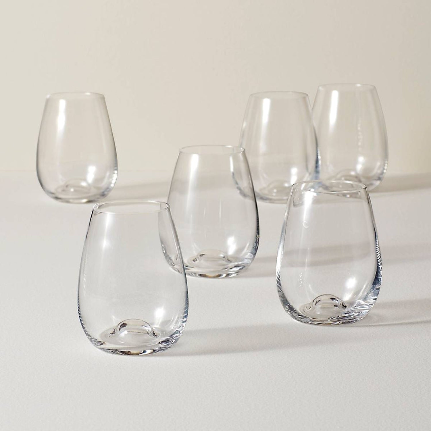 Lenox Tuscany Classics Stackable Wine Glass, Set of 4