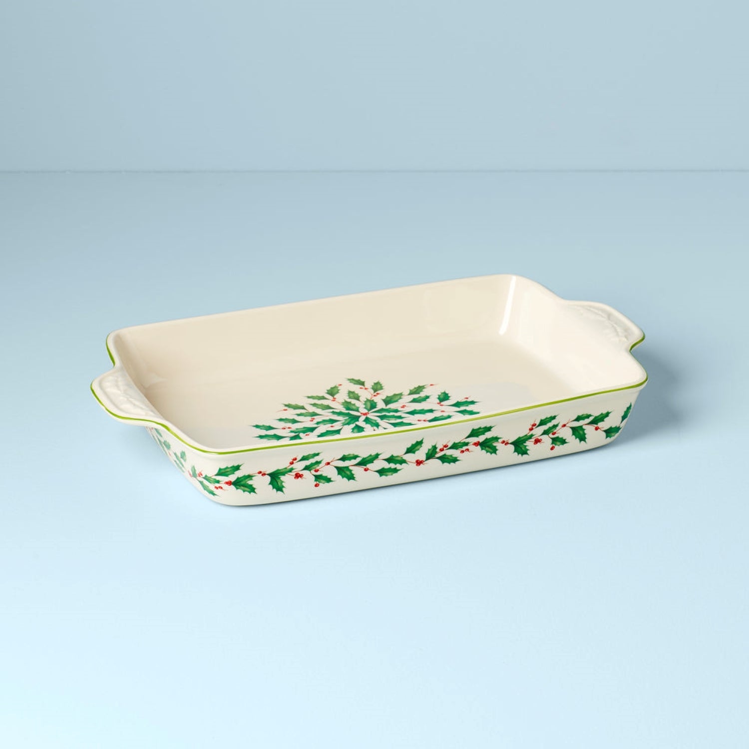 Lenox Holiday Covered Dish