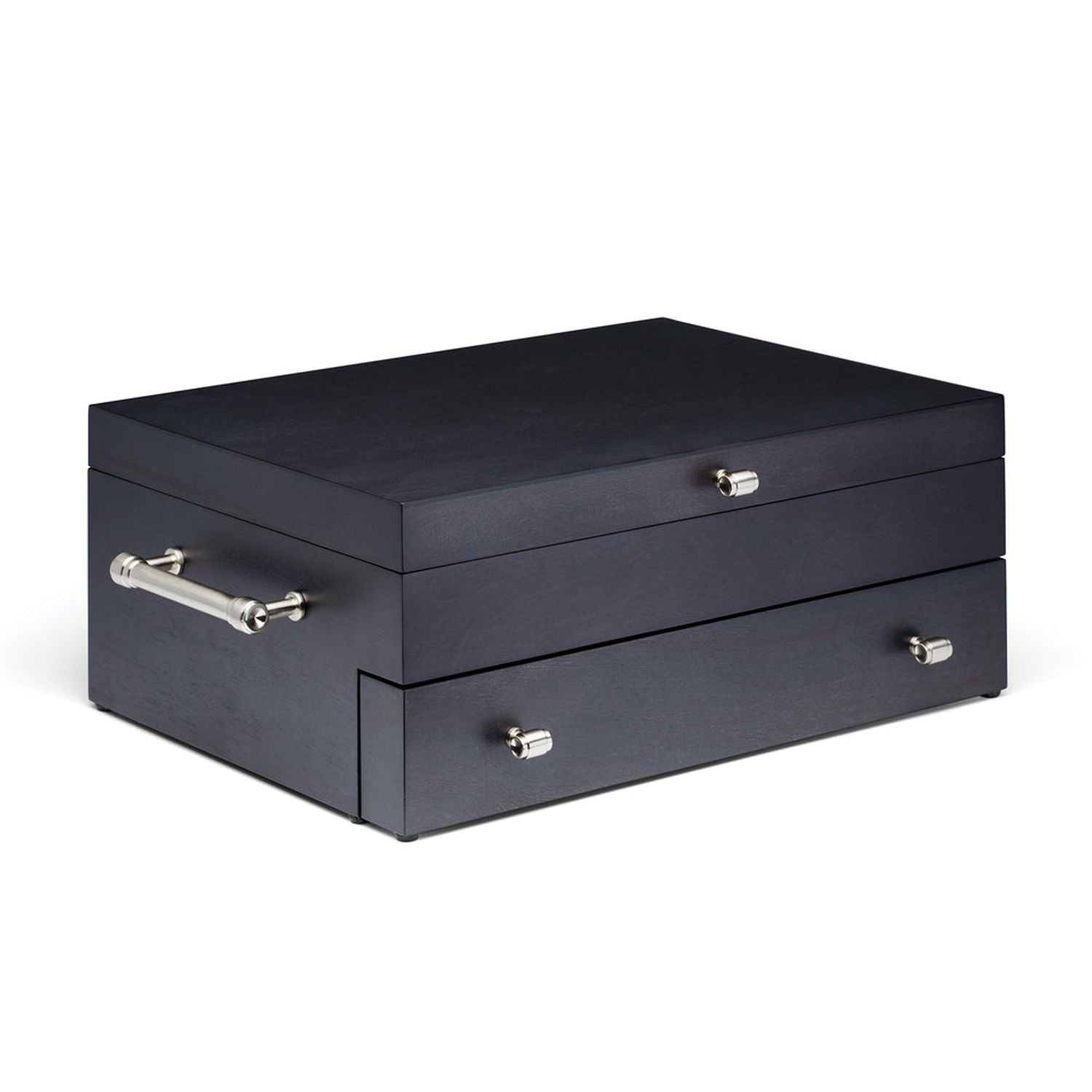 Reed & barton sales bristol flatware chest