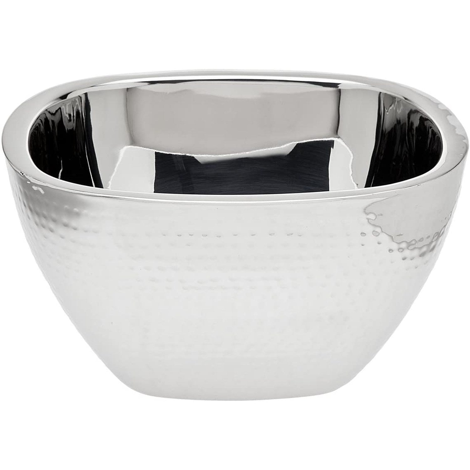 Godinger Wheelbarrow Salad Bowl & Servers