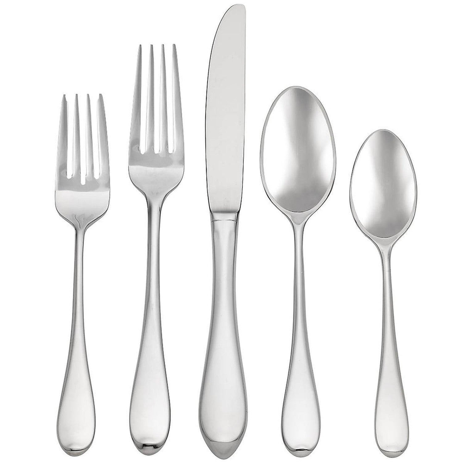 Gorham column store stainless flatware