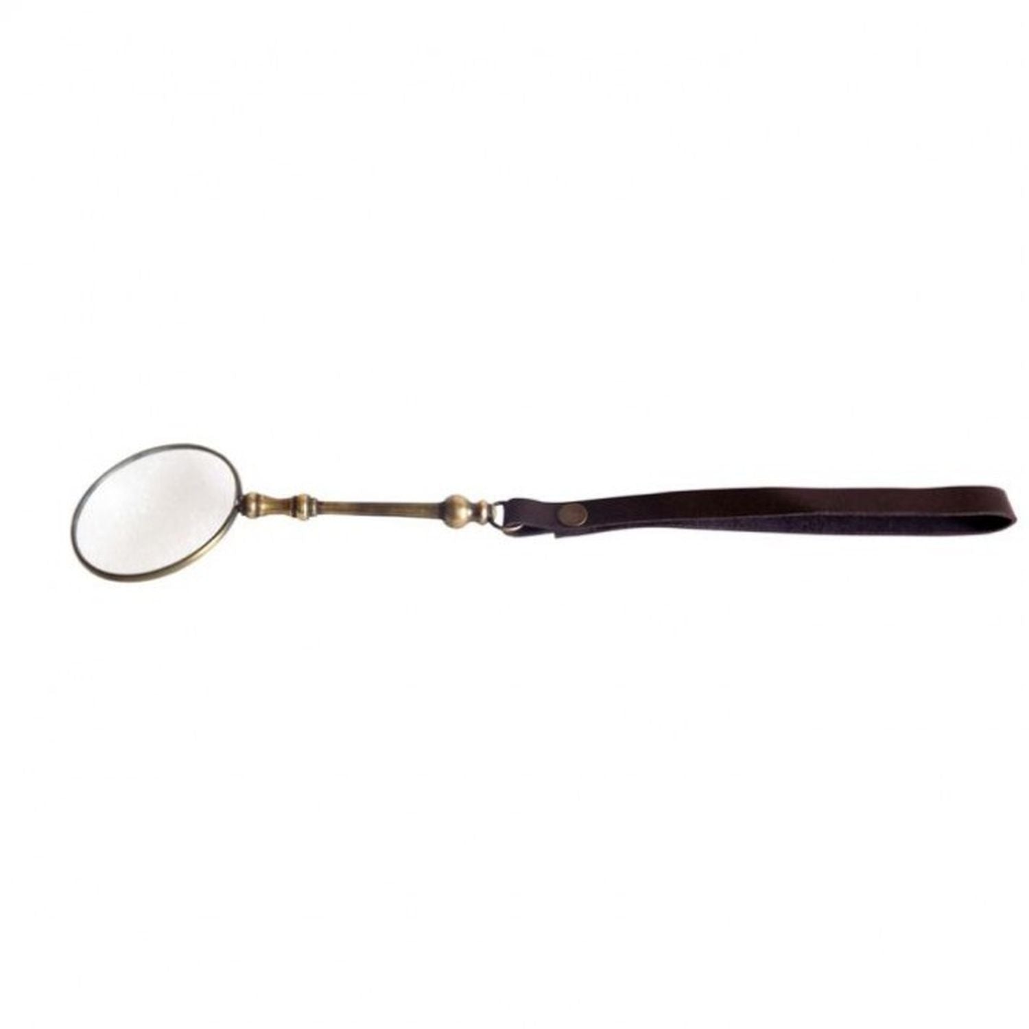 Magnifying Glass with Horn Handle - Found