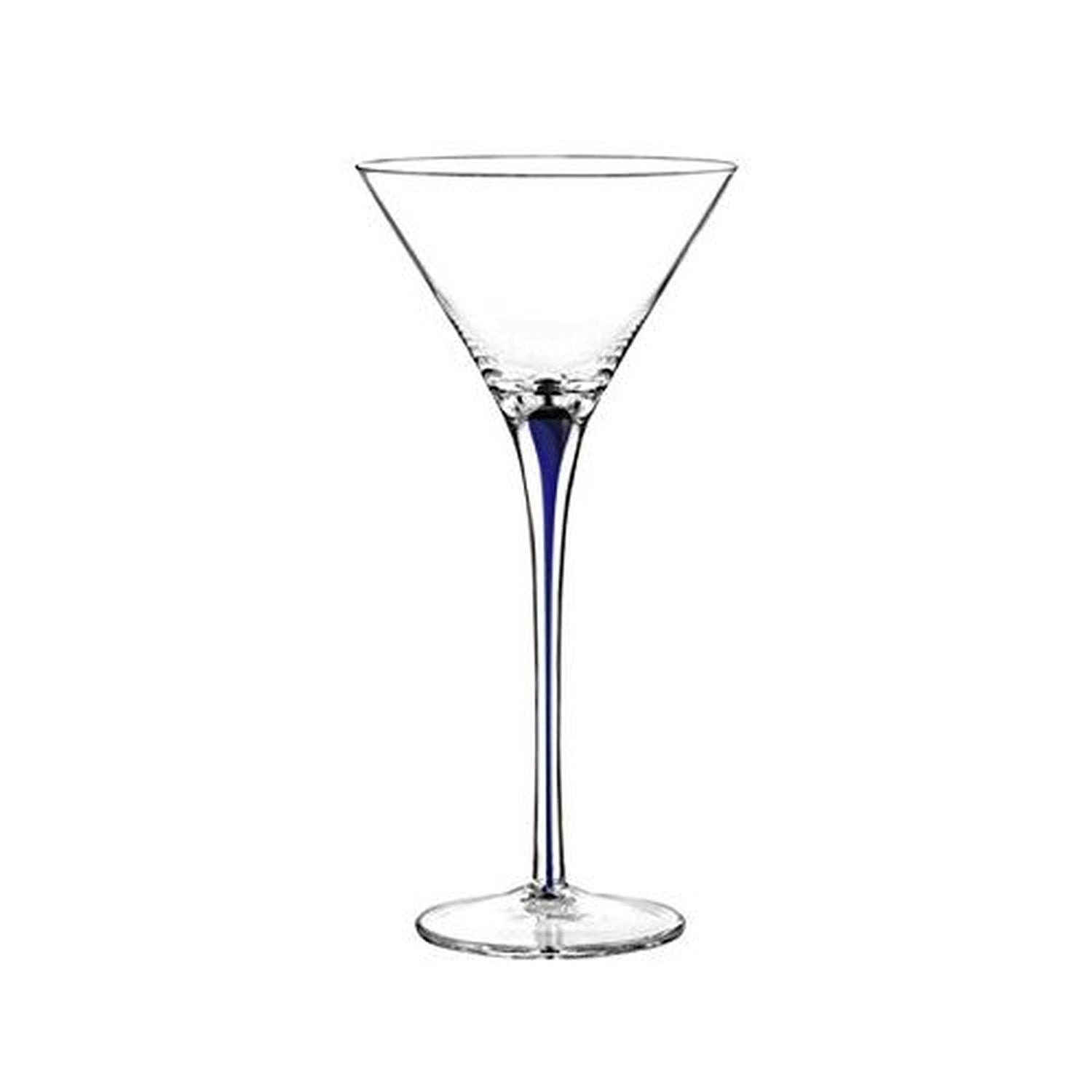 Qualia Glass Gulfstream Highball Glasses, Set Of 4