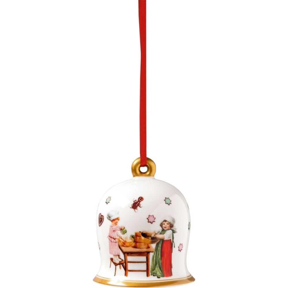 Villeroy and Boch 2023 Annual Christmas Edition Ball Ornament