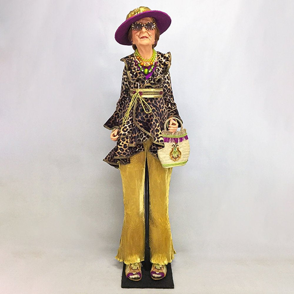 lady paradise fashion doll