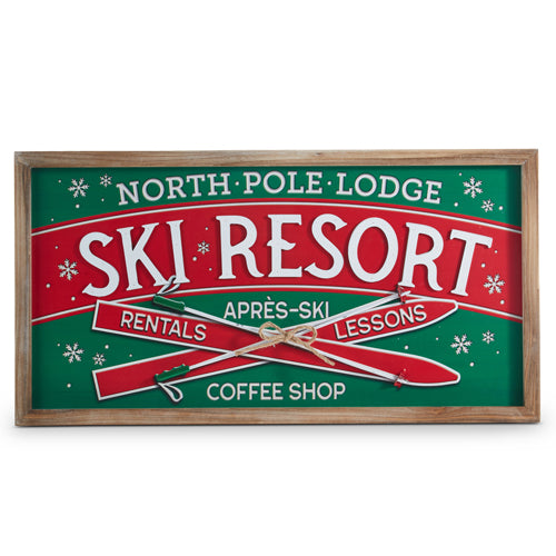 Raz 10.25 Lighted Paper Ski Lodge Christmas Decor, Raz Imports, Raz  Christmas, Christmas Home Decor