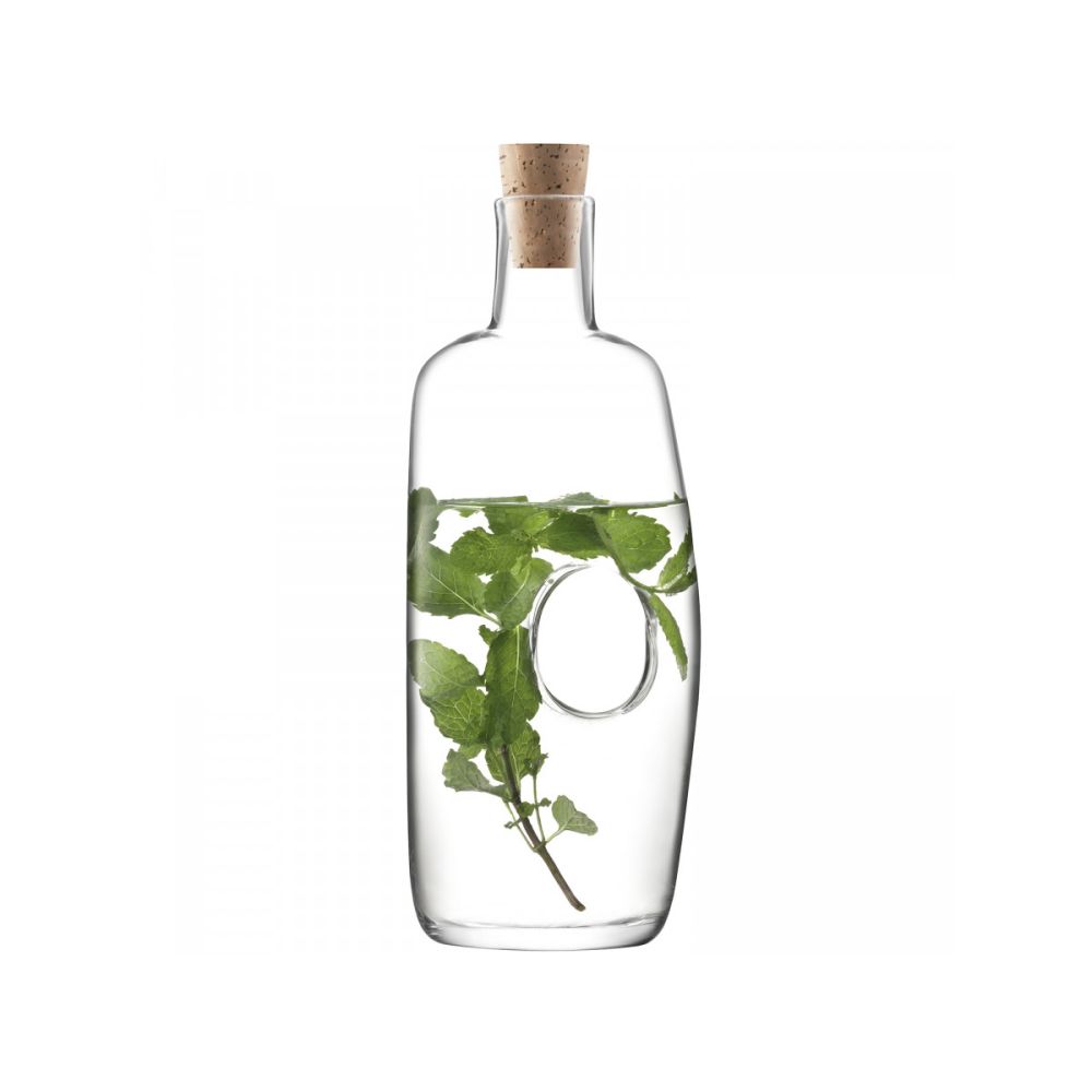 LSA Wine Carafe 2.4L Clear