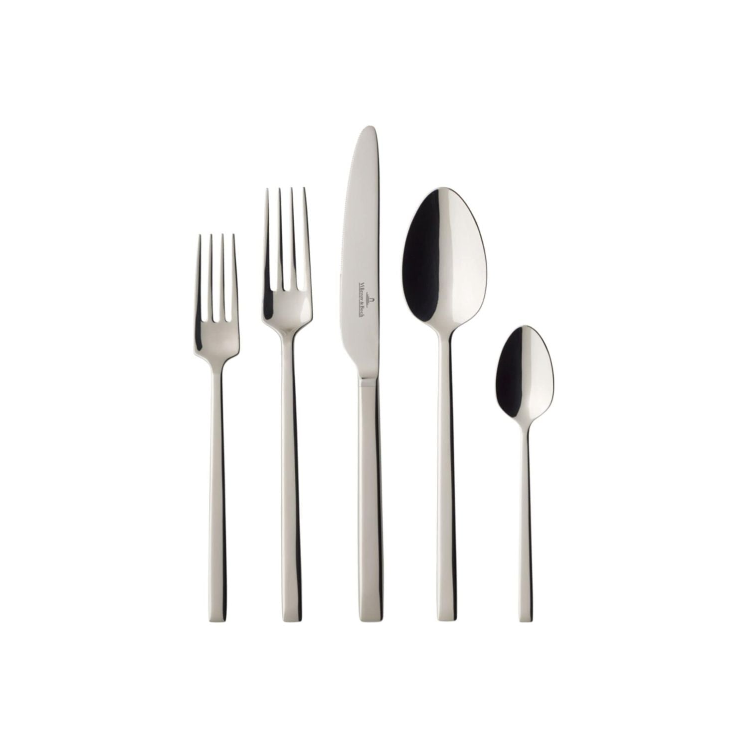 Brands 20 Pc Flatware Set