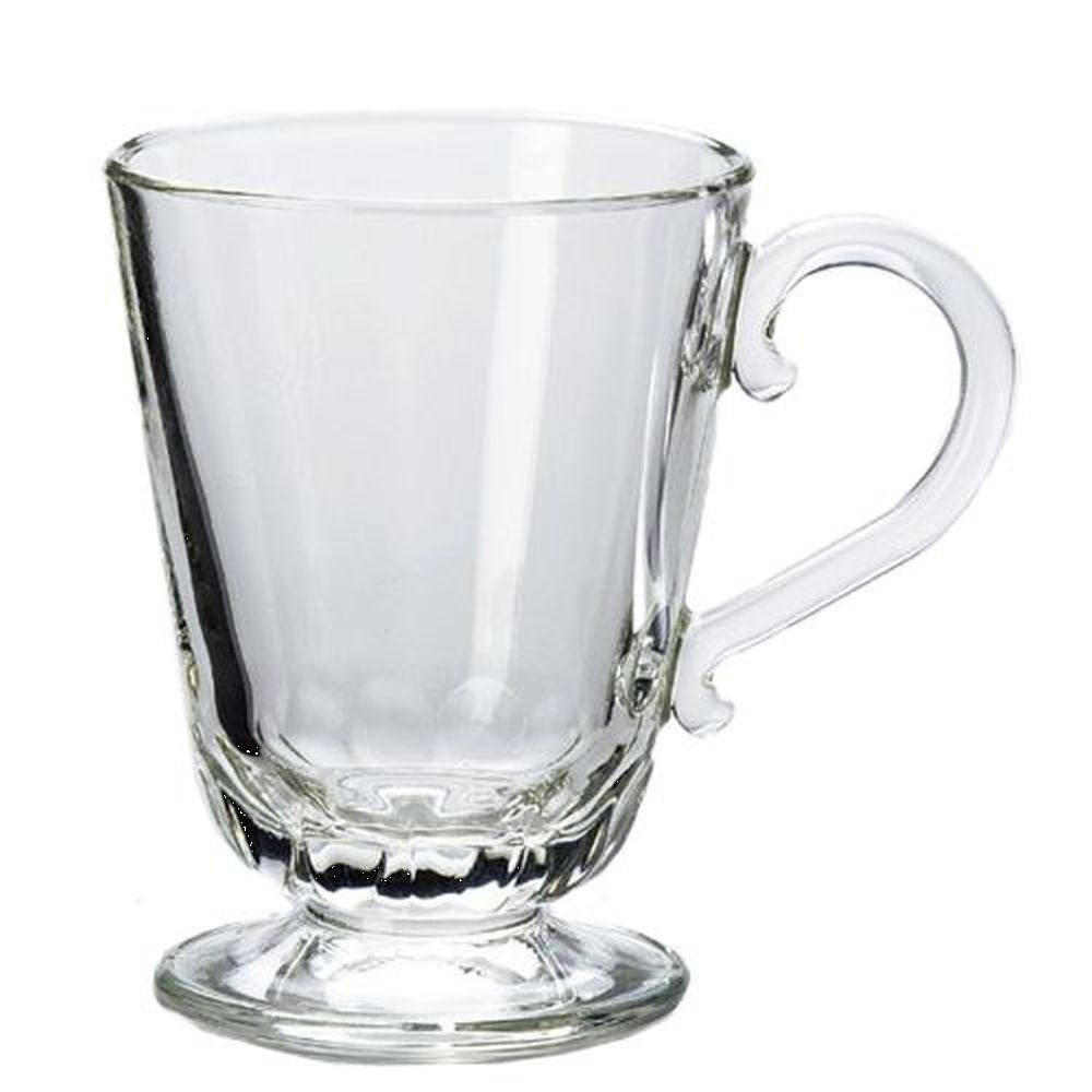 La Rochere Zinc Espresso Cup Set of 6