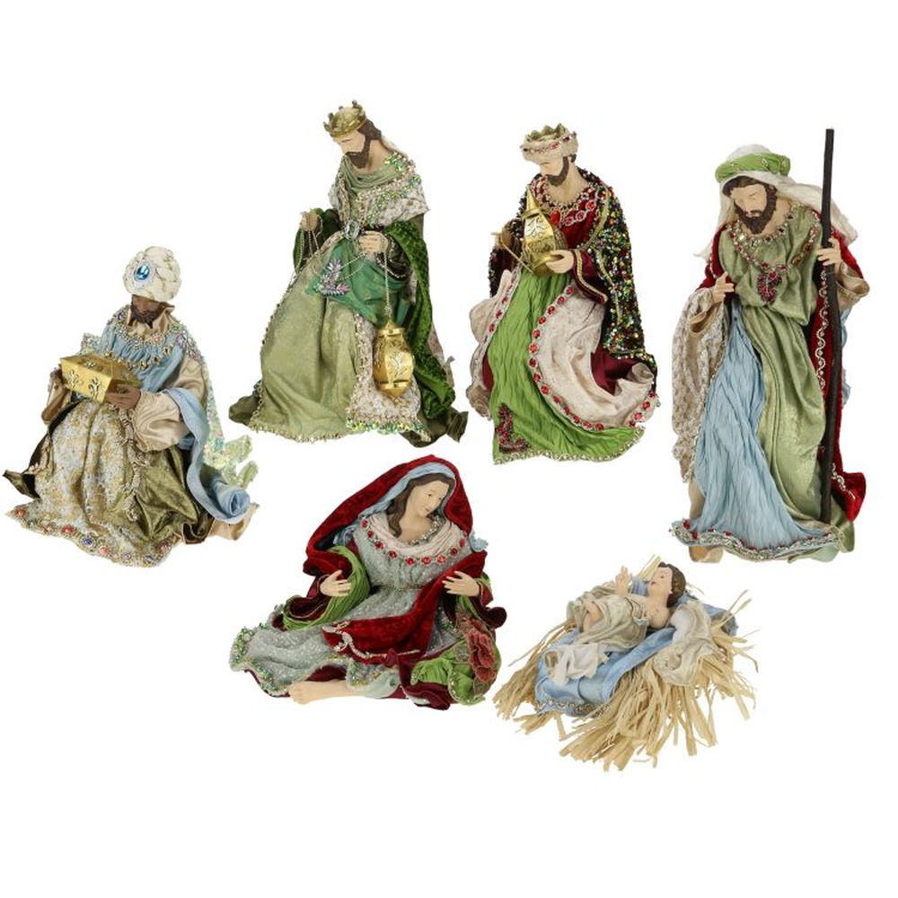 Mark Roberts retailer nativity