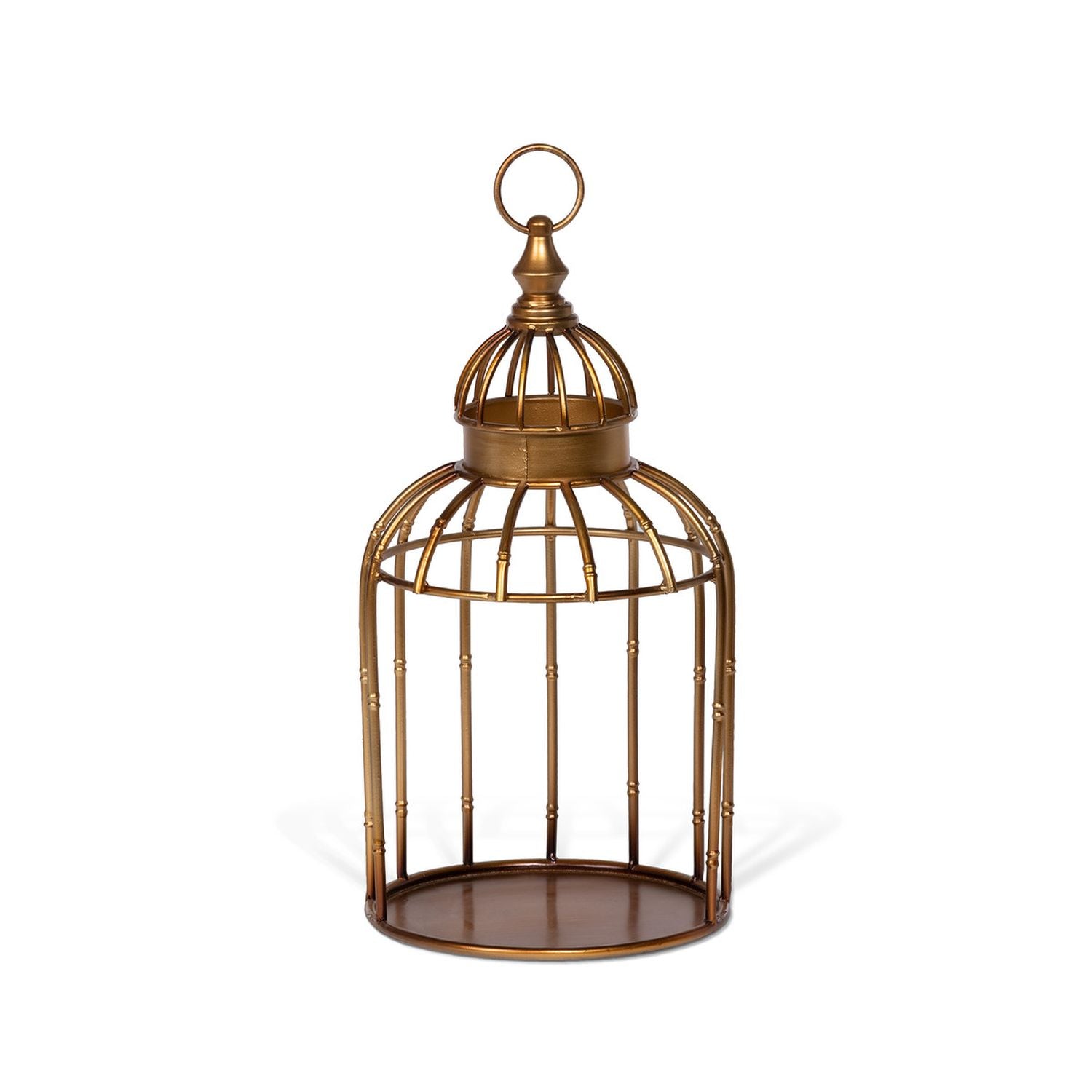 Park Hill Collection Southern Classic La Voliere Hanging Bird Cage – Lijo  Décor