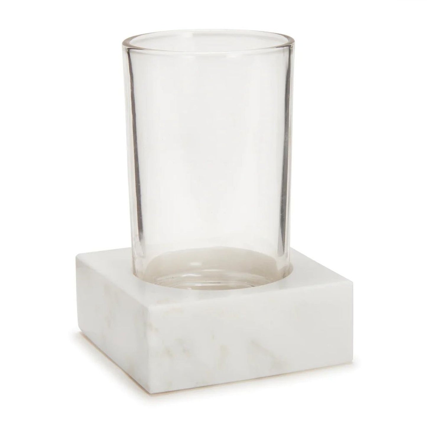 Kassatex Marmol Bath Accessories  Tumbler