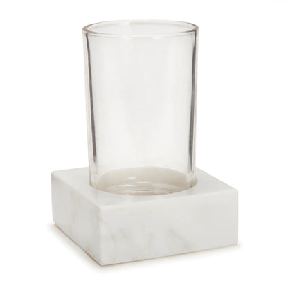 Kassatex Marmol Bath Accessories  Tumbler