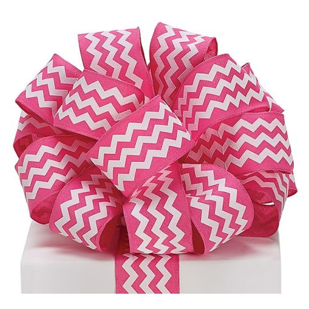 Burton Burton 9 Chevron Striped Zig Zag Ribbon Lijo D cor