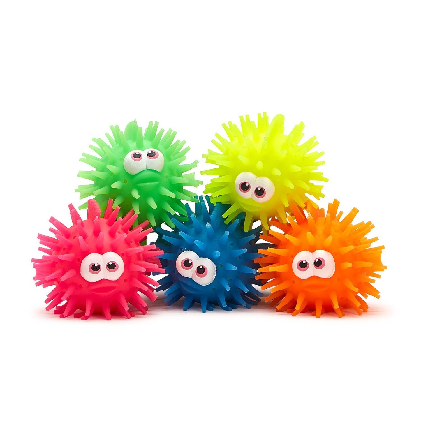 Two's Company Refill For Puffer Fish 20-Pieces Water Toy in 5 Colors