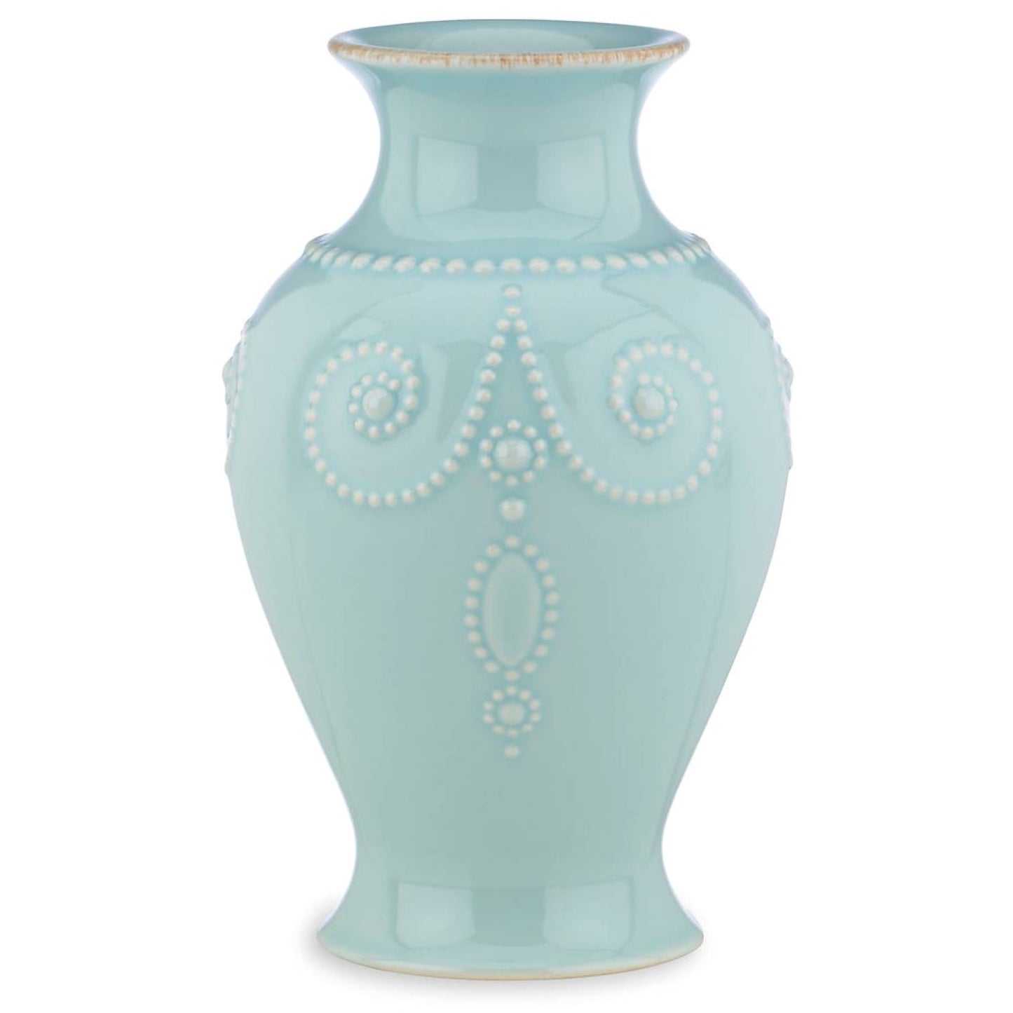 Lenox French Perle Bouquet Vase 8"