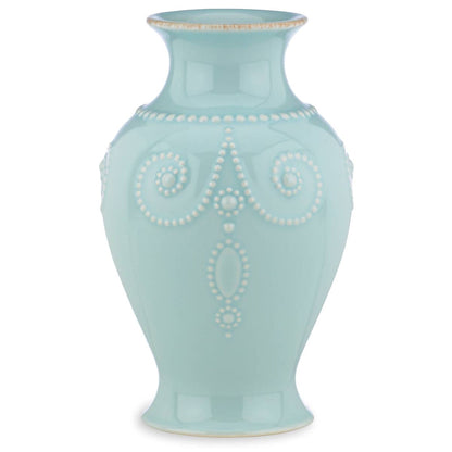 Lenox French Perle Bouquet Vase 8"