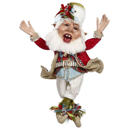 Mark Roberts Christmas 2022 Singing Elf Figurine