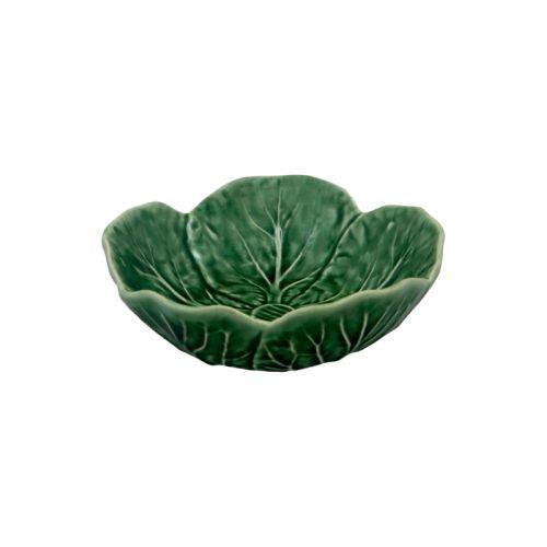 Bordallo Pinheiro Cabbage Bowl, Natural by Bordallo Pinheiro