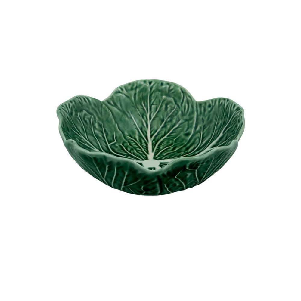 Bordallo Pinheiro Cabbage Bowl, Natural by Bordallo Pinheiro