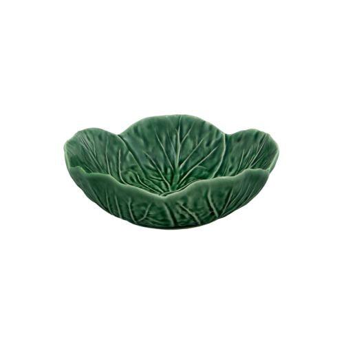 Bordallo Pinheiro Cabbage Bowl, Natural by Bordallo Pinheiro