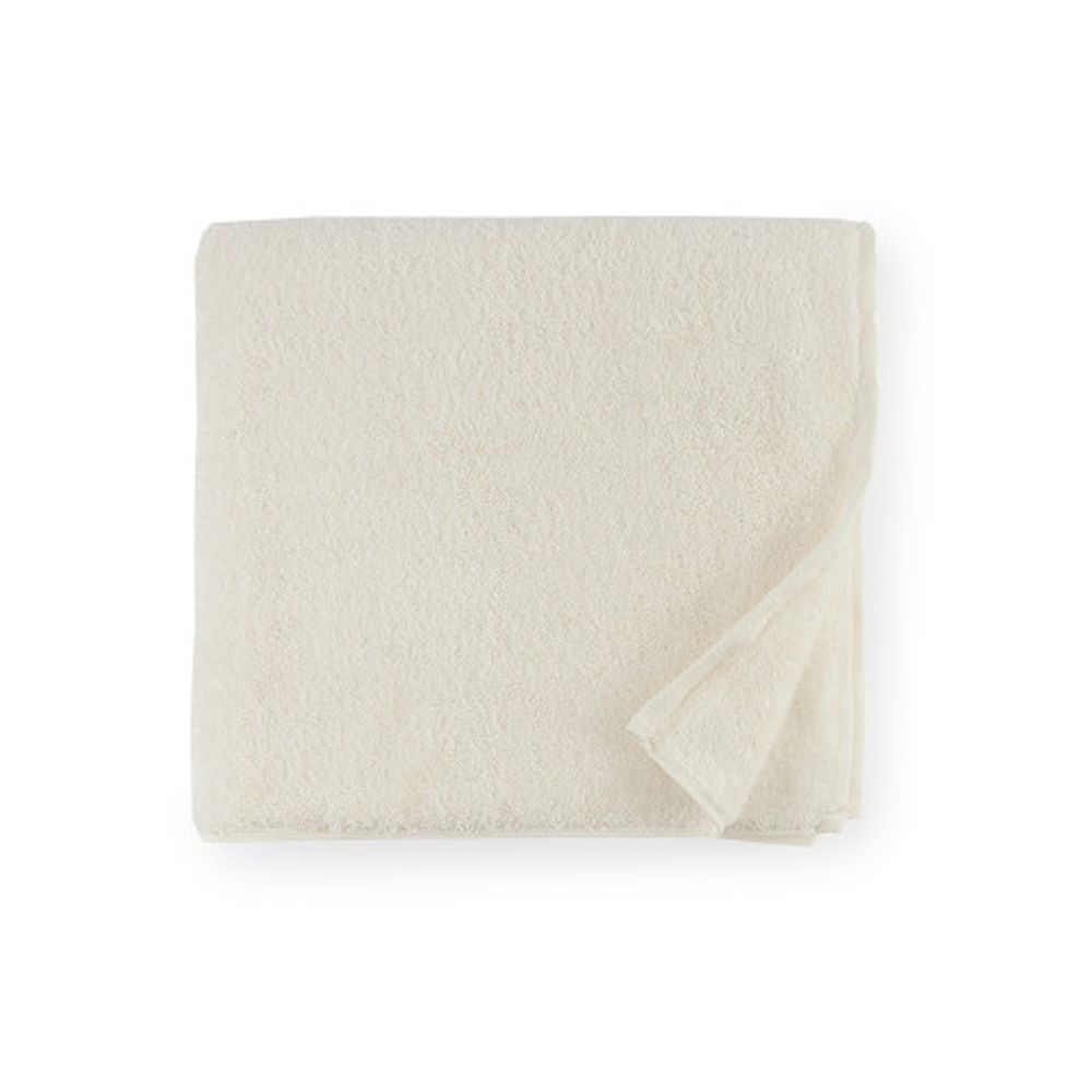 Sferra Sarma Bath Towel - Ivory