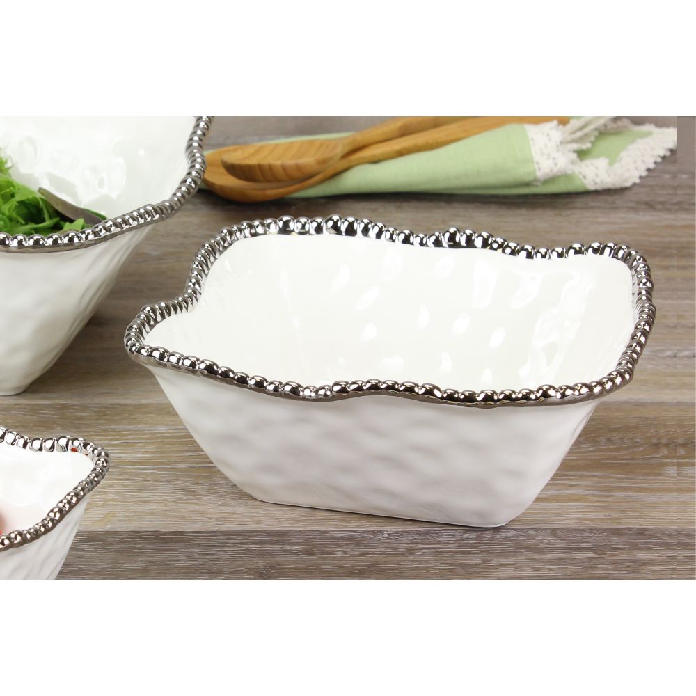 Pampa Bay Medium Salerno Salad Bowl