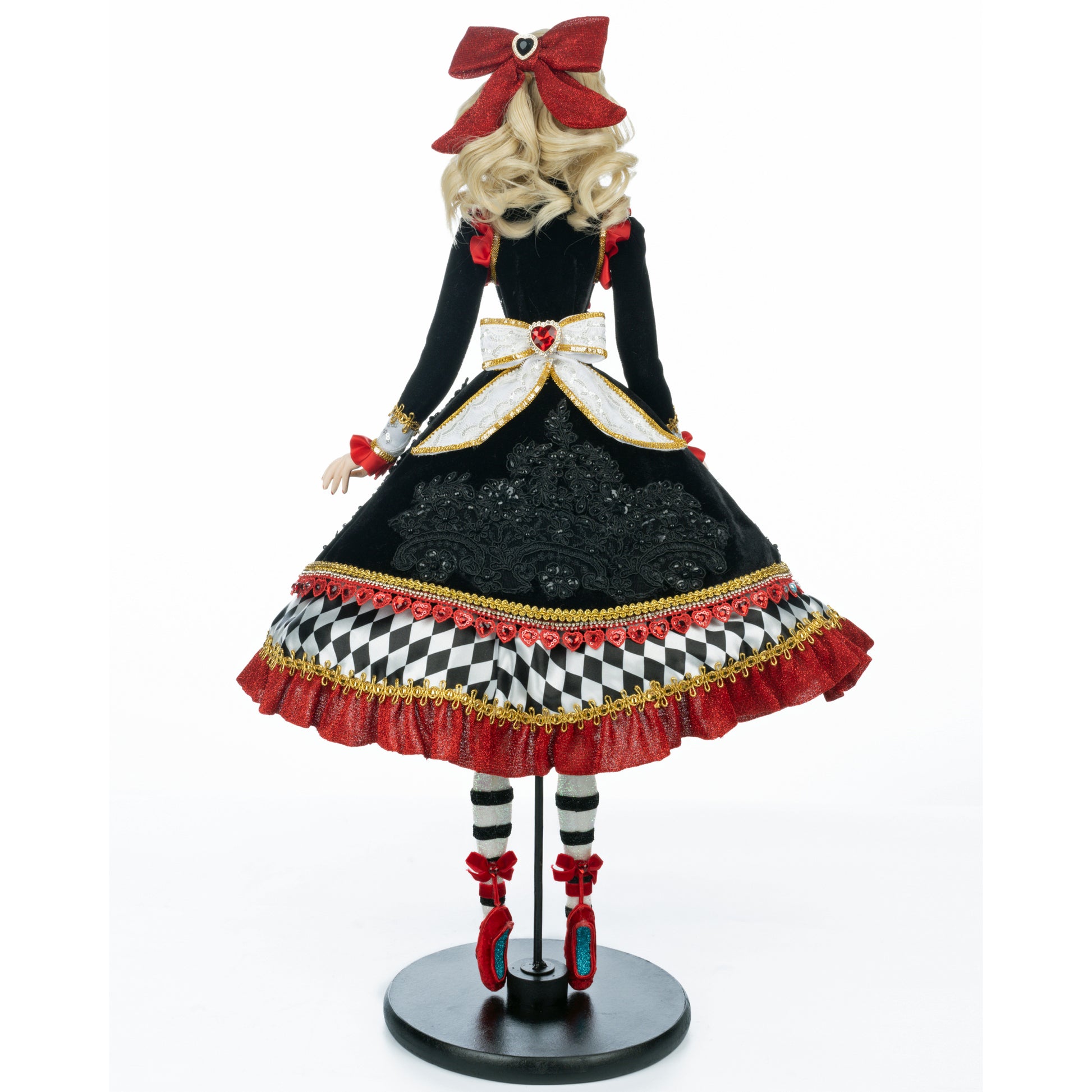 At Auction: A group of over 20 Alice in Wonderland assorted collectible