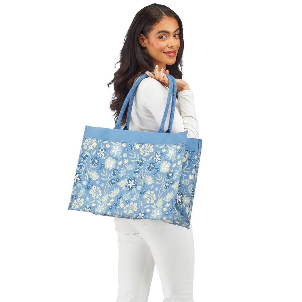 Two's company tote online bags