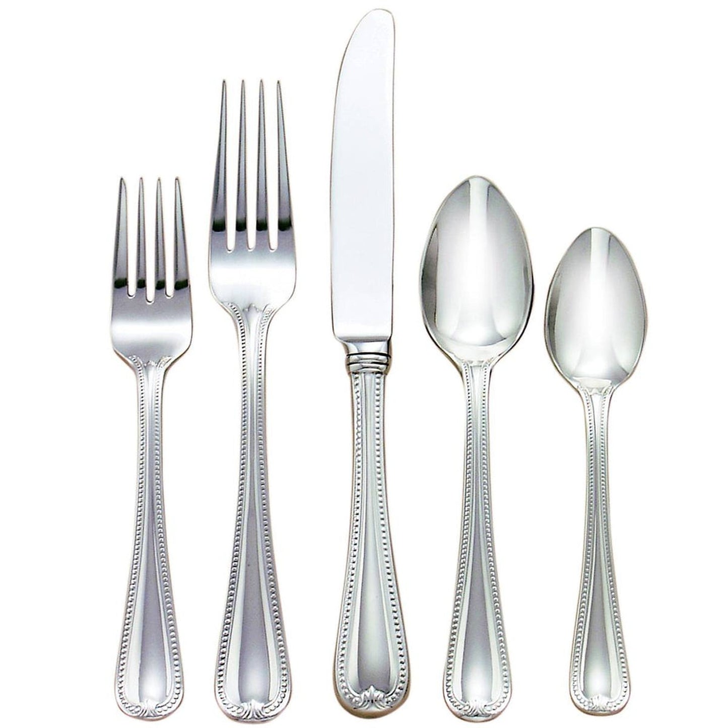 Lenox Vintage Jewel Flatware 5-Piece Place Set