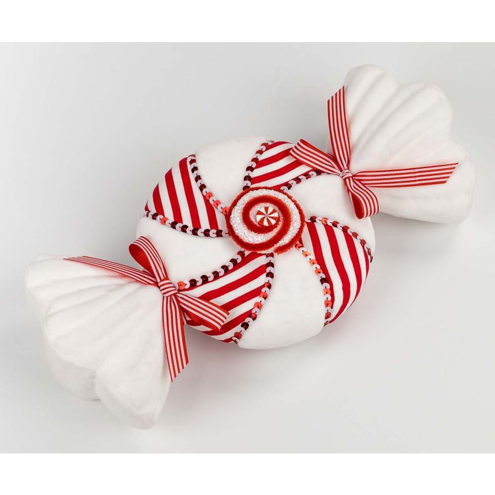 Mark Roberts 2022 Hanging Candy Ornament 14X3.5 Inches