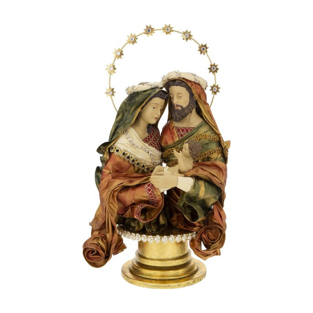 Mark Roberts Christmas 2019 Holy Family Figurine Bust, 21 inches