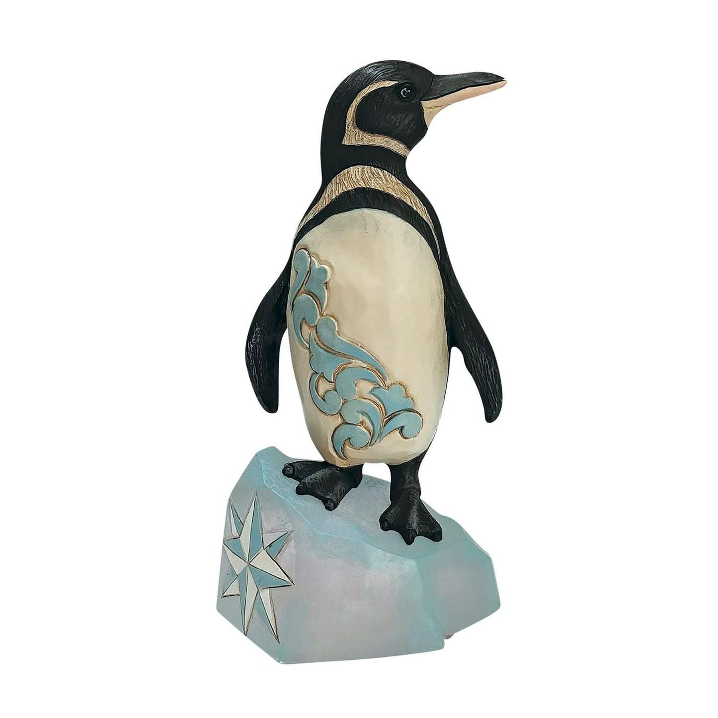 Enesco Jim Shore Animal Planet Galapagos Penguin Figurine