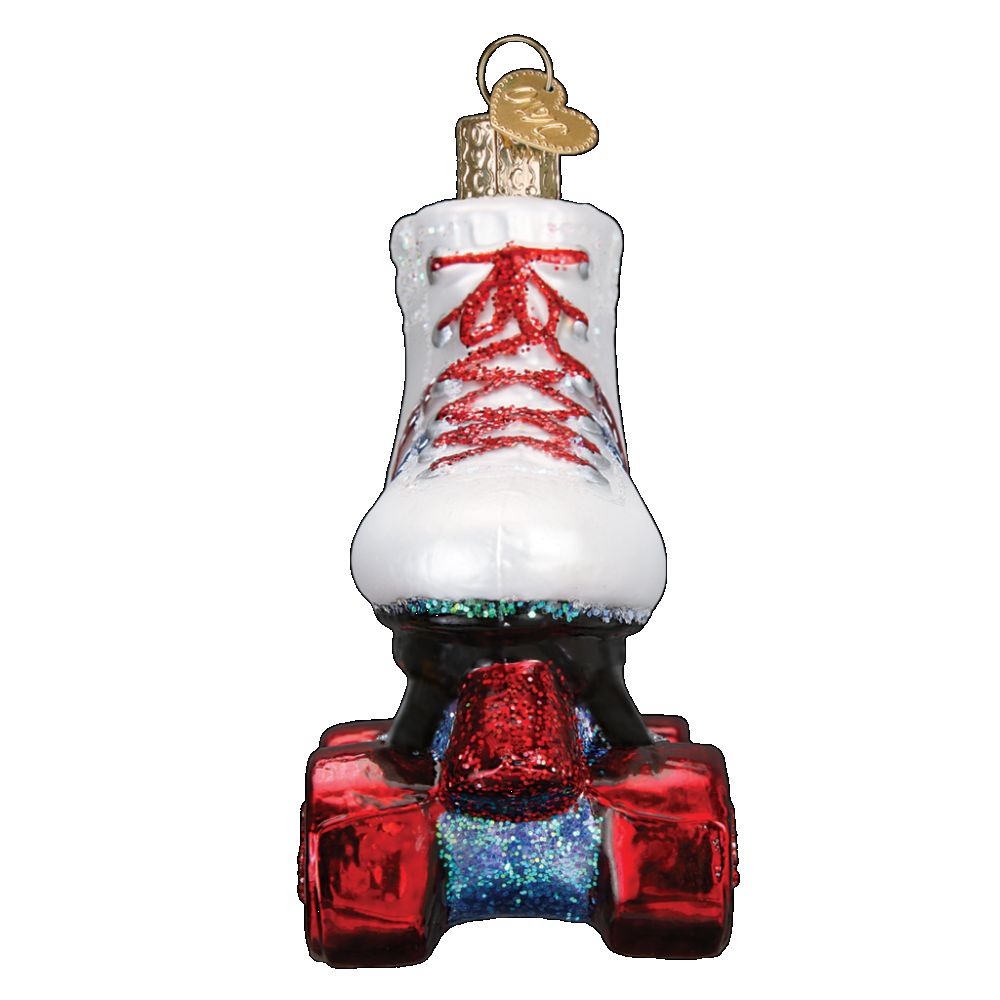 Old World Christmas Roller Skate Ornament