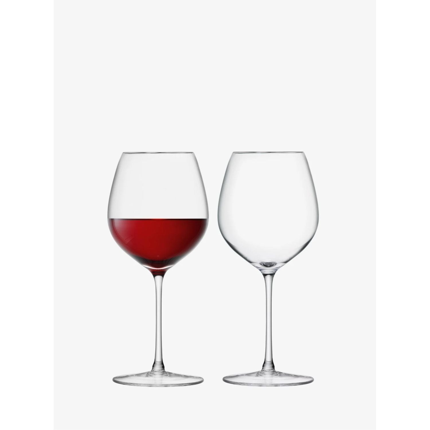 LSA International Wine Culture Red Wine Goblet Set of 2