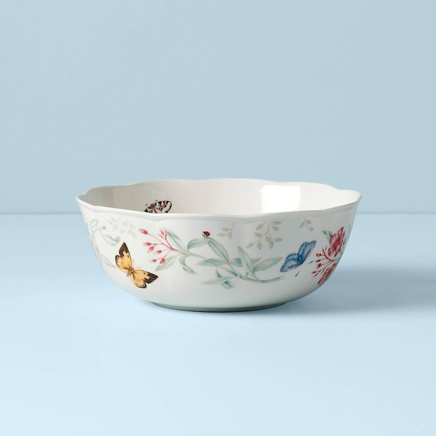 Lenox Butterfly Meadow Serving Bowl